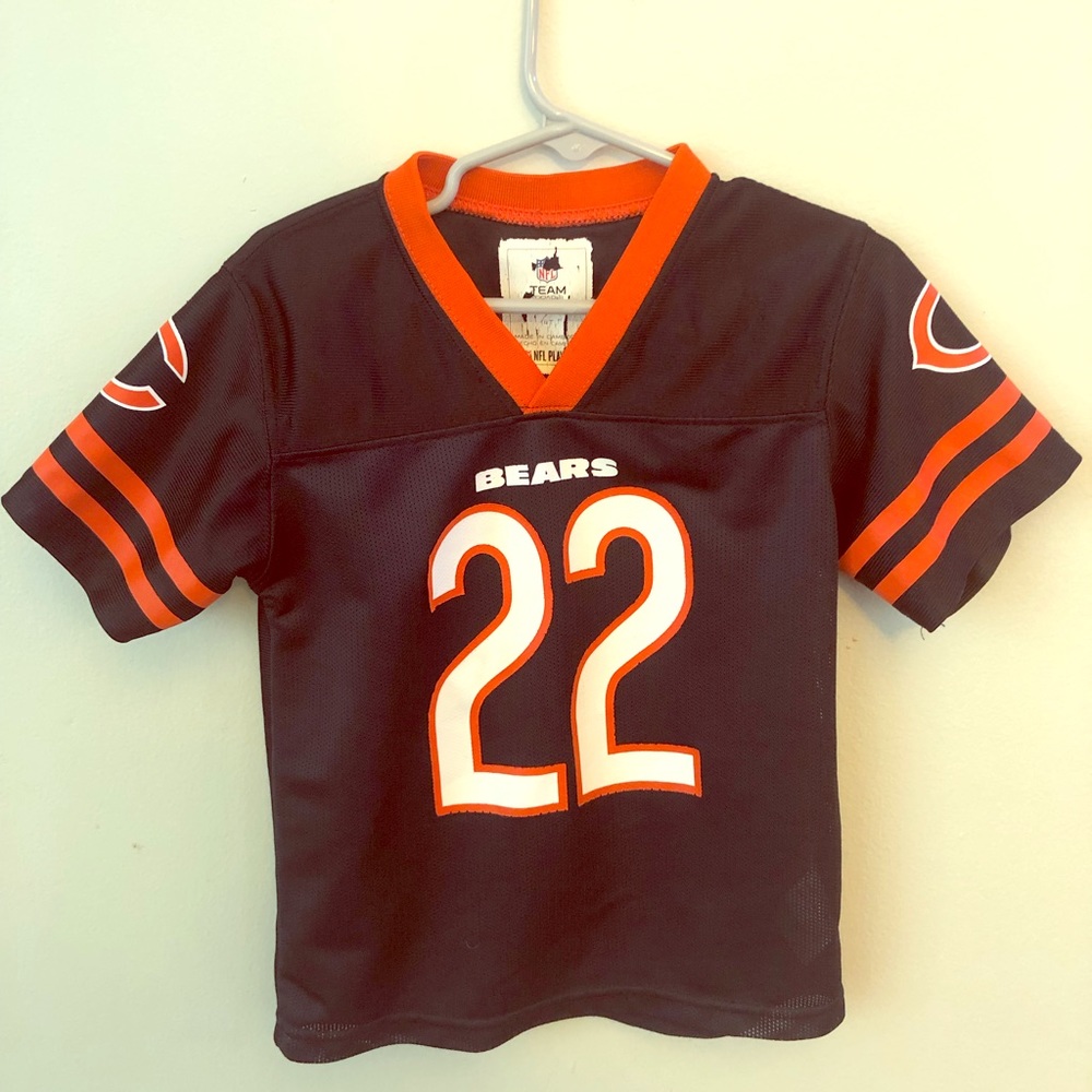 Bear Jersey 4T boys